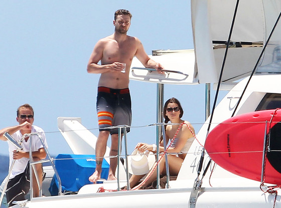 Justin Timberlake, Jessica Biel Justin Timberlake, Jessica Biel